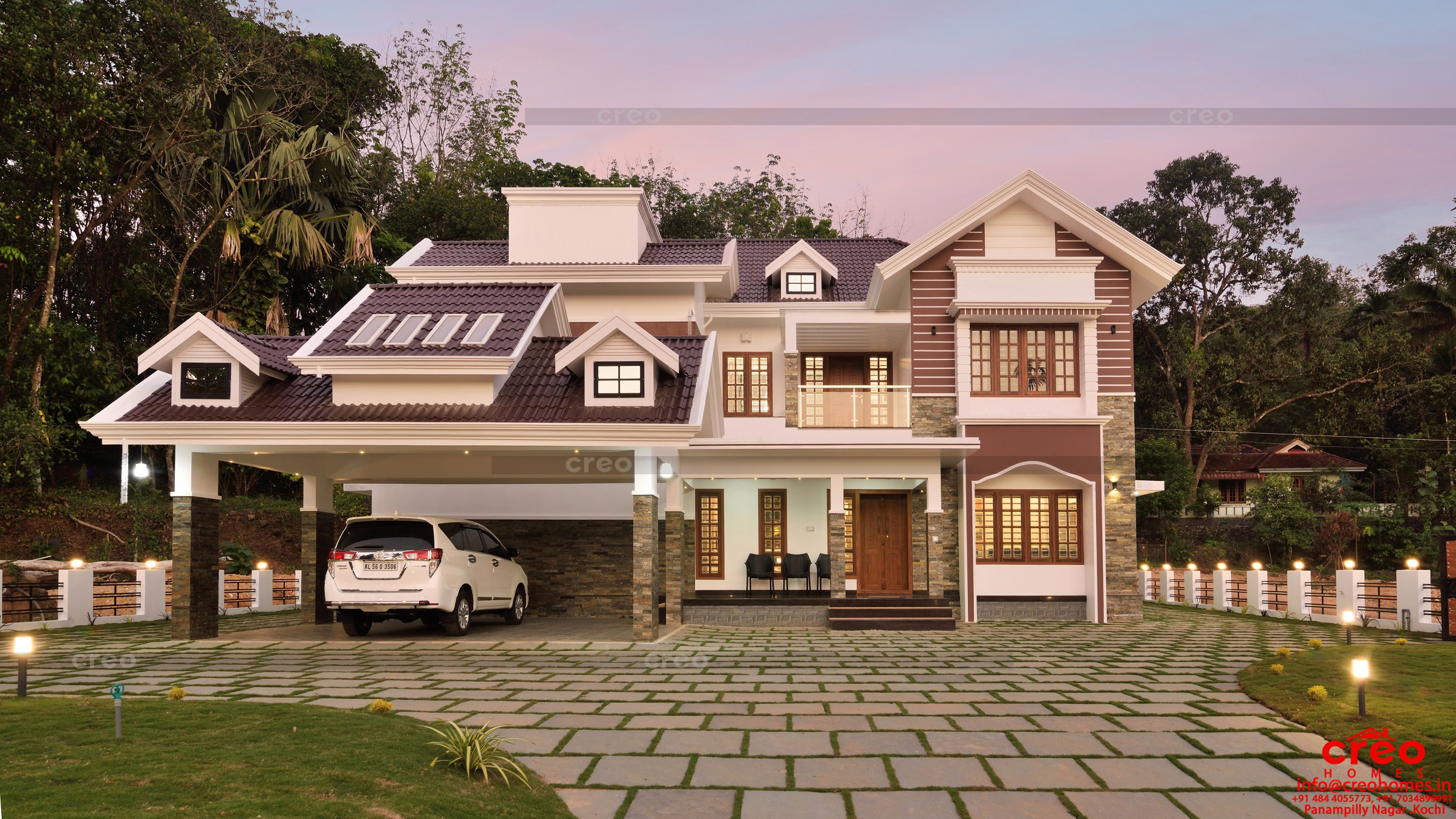 Project Mr. Binu Pillai & Family