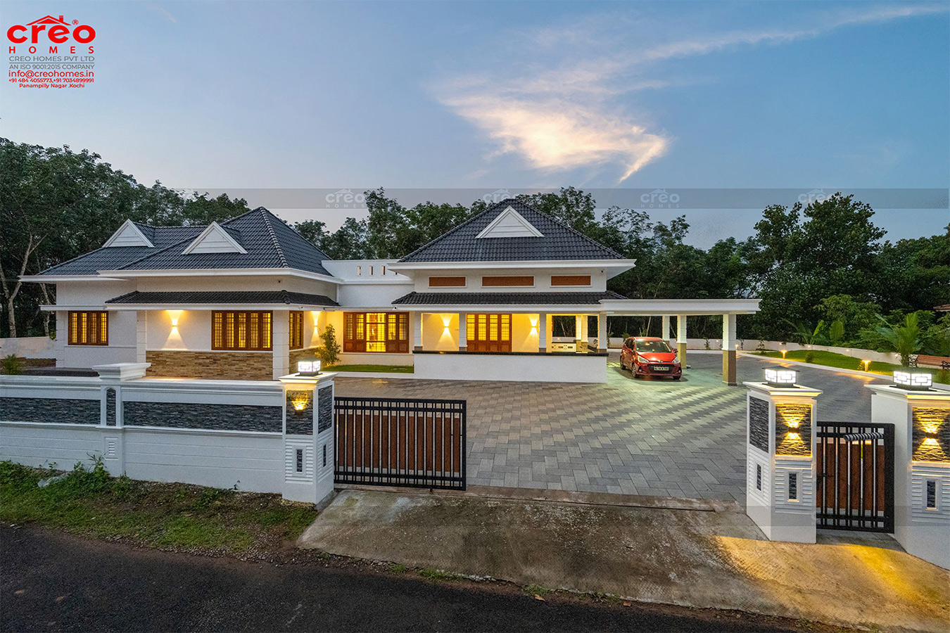 Project Mr. Johny & Family