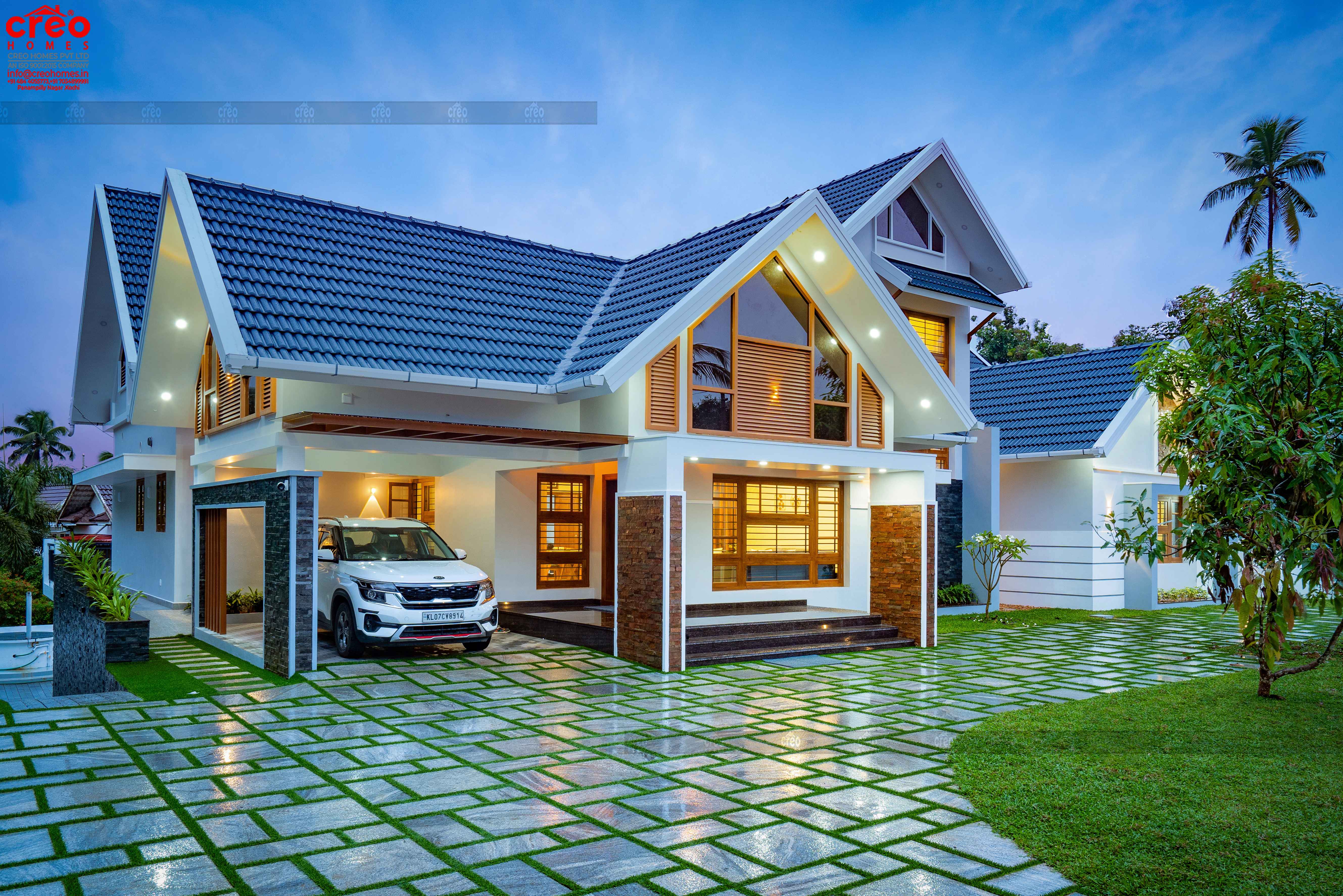 Project Mr. Paulson Varghese & Family