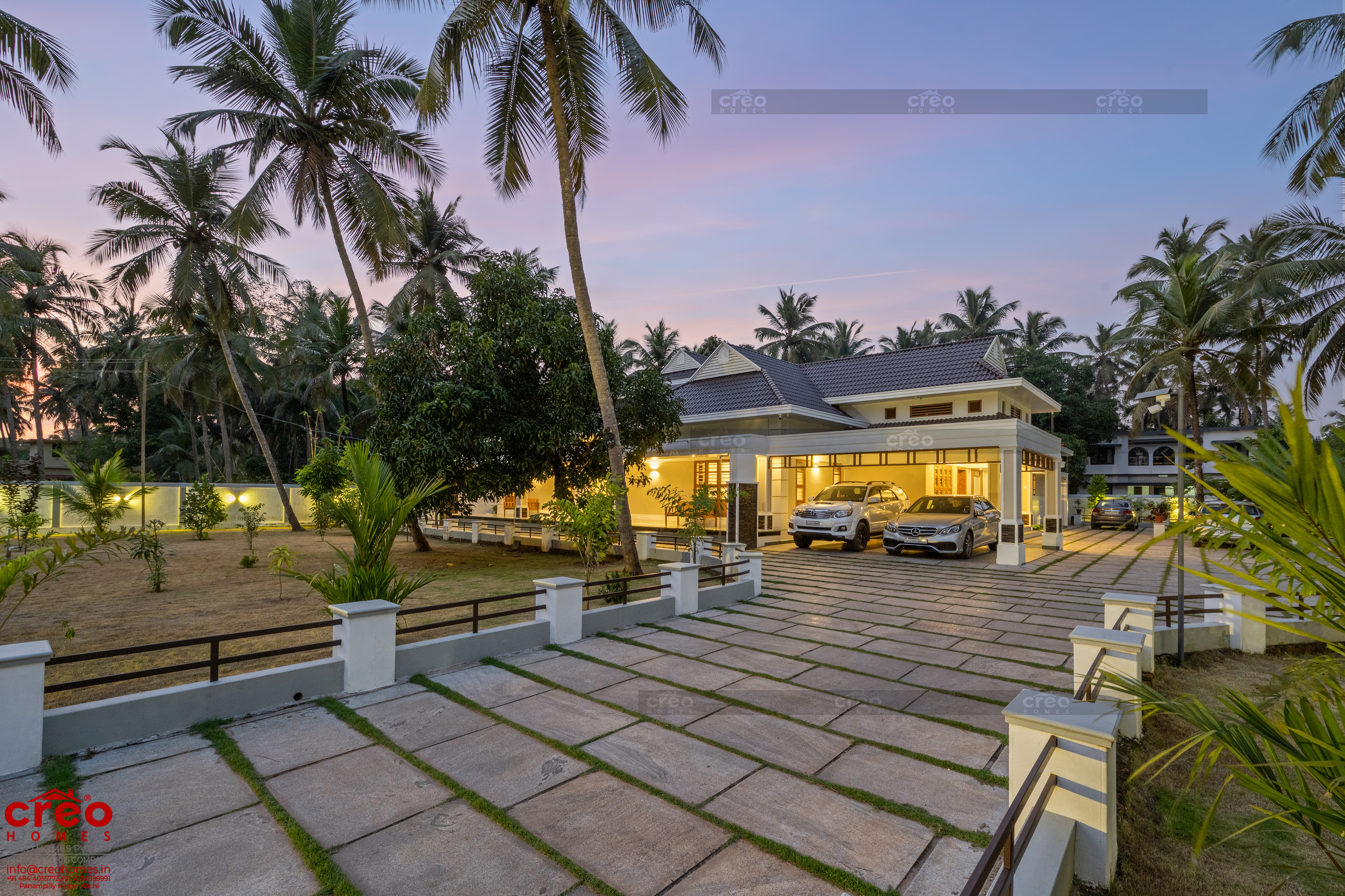 Project Mr. Rajendran & Family