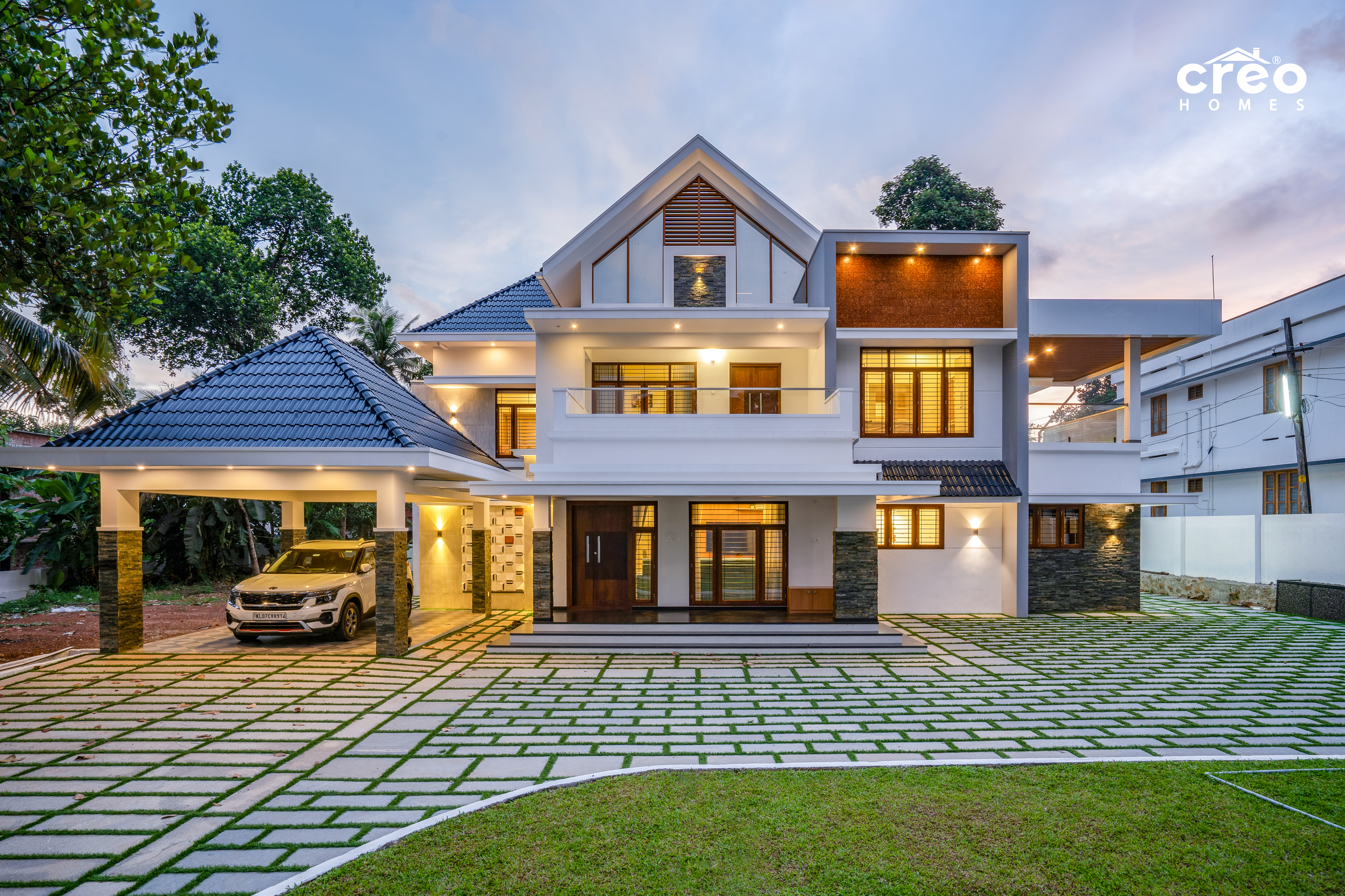 Project Mr. Siju Ayyappan & Family