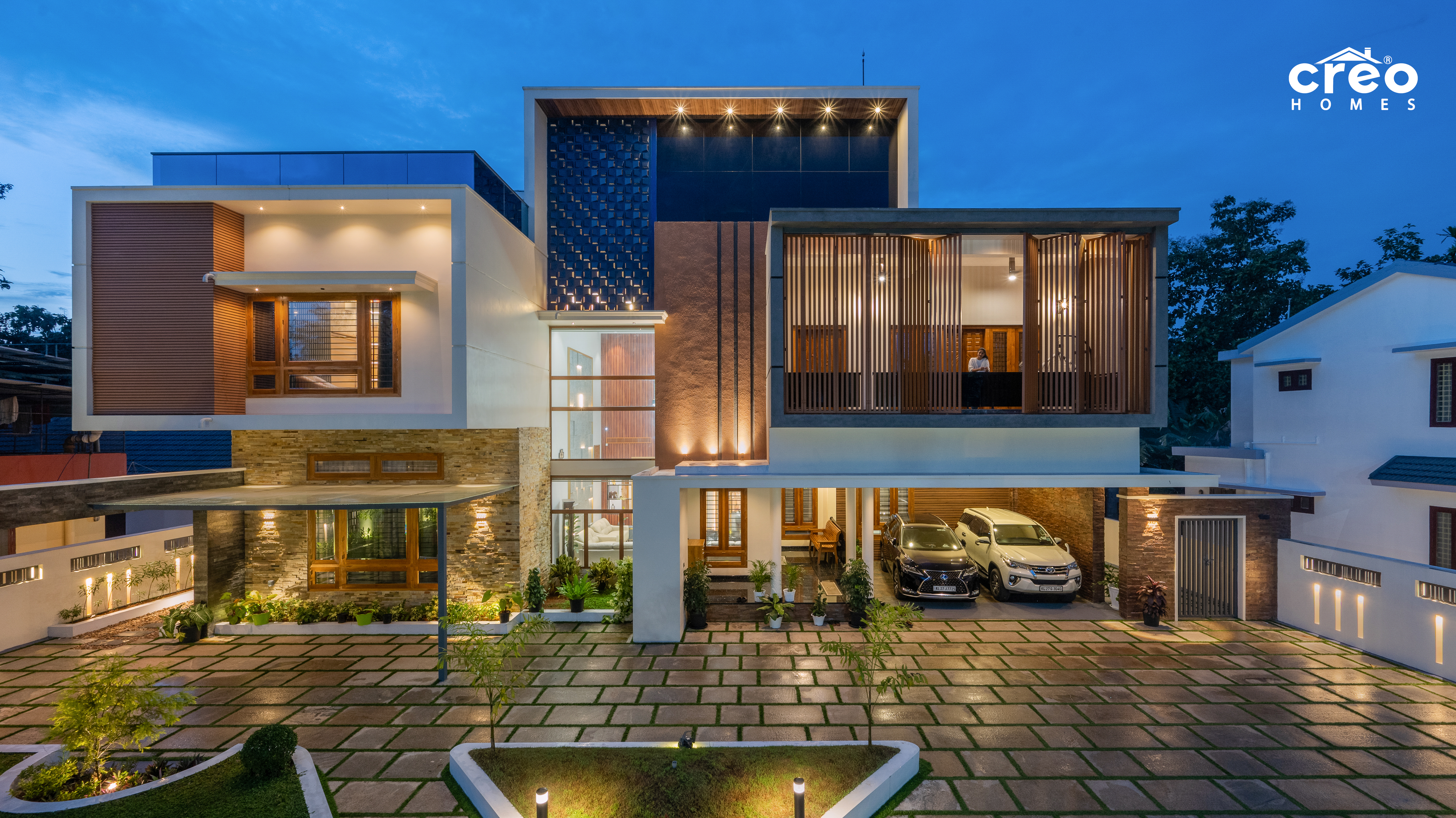 Project Mr. Sonu Kurian & Family