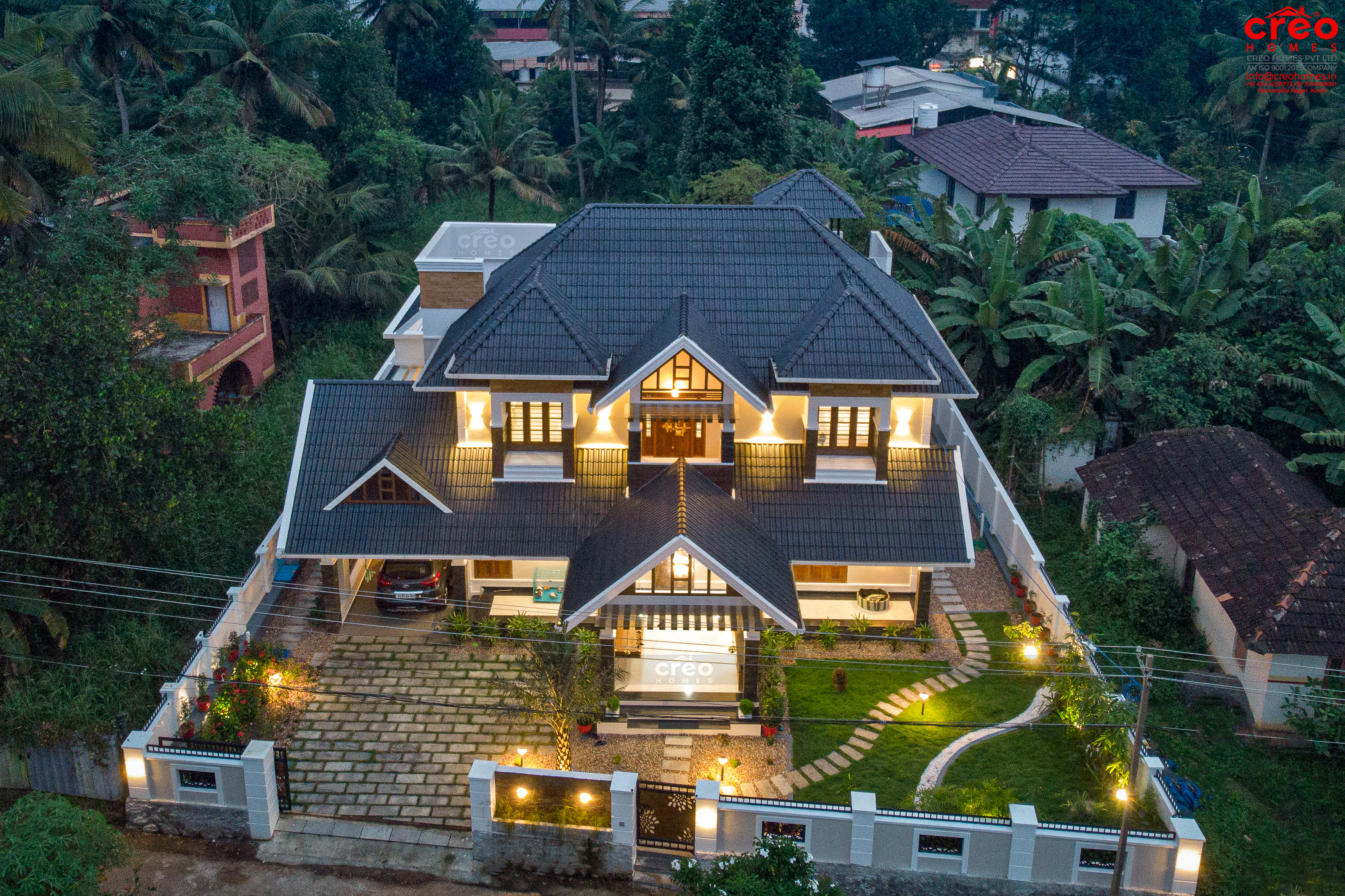 Project Mr. Sreejith & Famiily