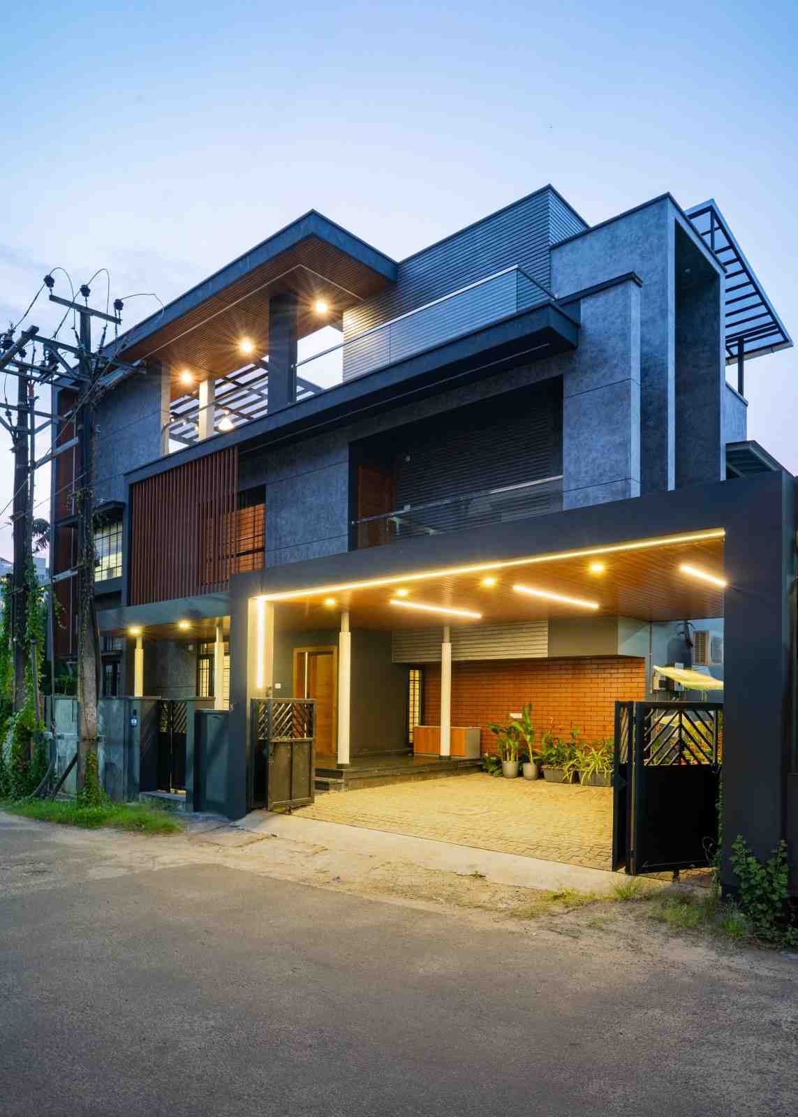 Project Mr.Sanjay Singh & Family