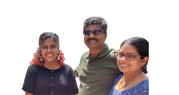 Anilkumar from Thrissur - Creo Homes customer testimonial