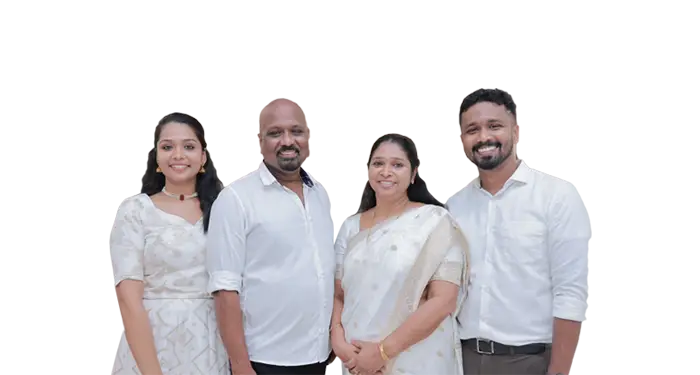 Animon Chandy from Vaikom - Creo Homes customer testimonial