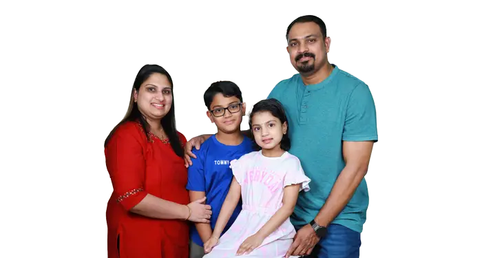 Bibin Wilson from Anchal - Creo Homes customer testimonial