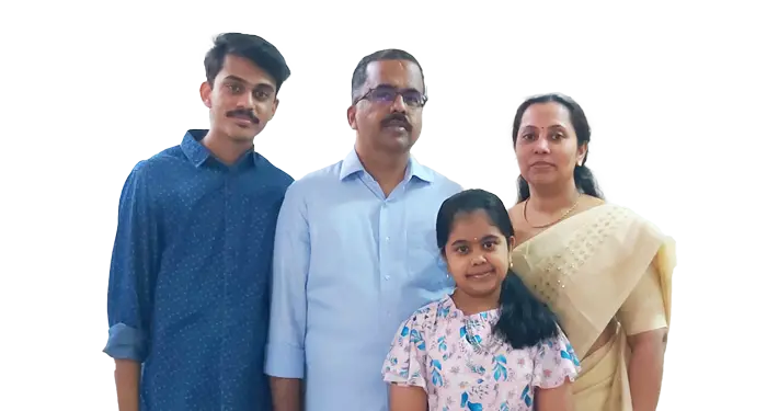 Biju Thomas from Angamaly - Creo Homes customer testimonial