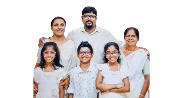 Jijo Mathew from Koothattukulam - Creo Homes customer testimonial
