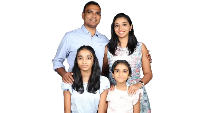 Justine John - Creo Homes customer testimonial