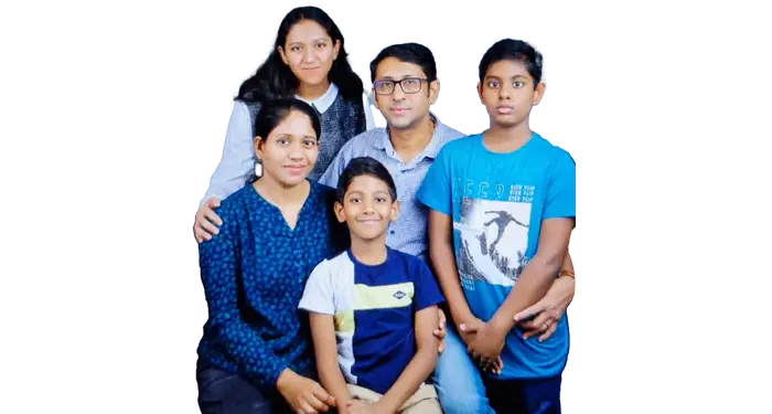 Siju Ayyappan - Creo Homes customer testimonial